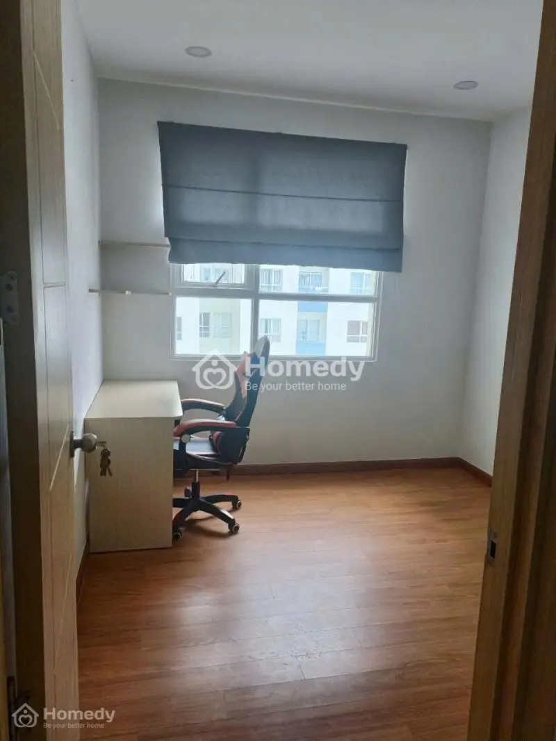 Chung Cư Tân Sơn, P14, Gv: 87M2, 2P Ngủ, 2Wc, Full Nt, 9Tr/Th