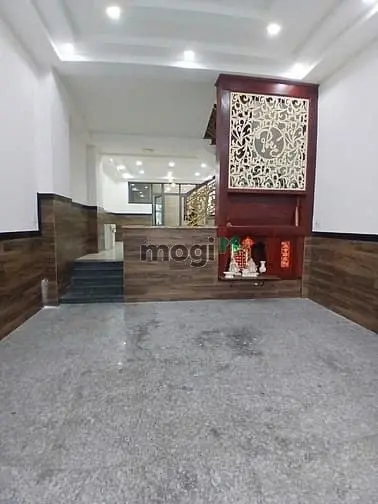 Cần Bán Nhà Chính Chủ- Quận Tân Phú - Ngang 5M X 15 Mét