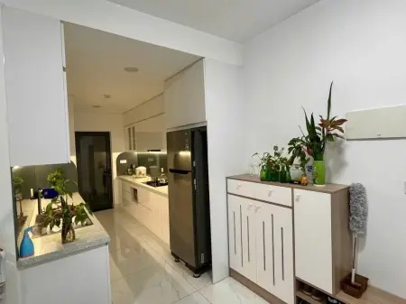 9Tr/Th, C/C Ruby Garden, Nguyễn Sỹ Sách, Tân Bình, 87M2, 2Pn, Nội Thất, 2Wc.