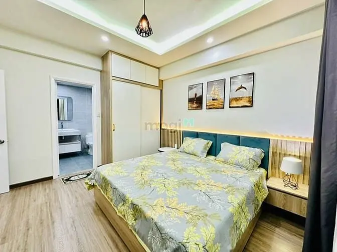 Bán Căn Hộ Mỹ Đức, Phú Mỹ Hưng Lầu Cao View Thoáng Giá Tốt Để Ở