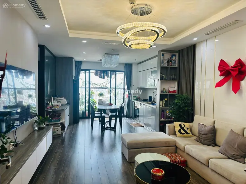 Bán Chung Cư Tây Hồ 98M2, Lô Góc, View Phố, Giá 7.8 Tỷ