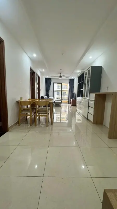 Chung Cư Ruby, Nguyễn Sỹ Sách, Tb: 3P Ngủ, 12Tr/Th, Full Nt, 115M2
