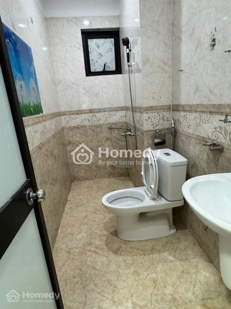 Bán Nhà Dương Nội - Hà Đông- 42M² X 5 Tầng- 3 Thoáng- Ô Tô - 0924736***