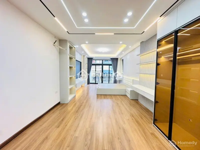 Bán Nhà: Mặt Phố Kim Đồng - Hoàng Mai - Hà Nội - 7 Tầng - 55M