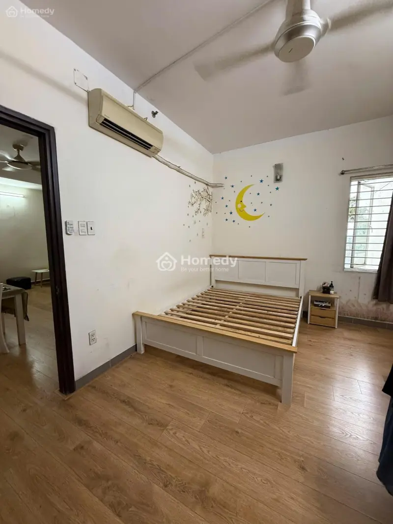 Cho Thuê Căn Hộ Mỹ An 53M2 Tầng Cao Nội Thất Cơ Bản