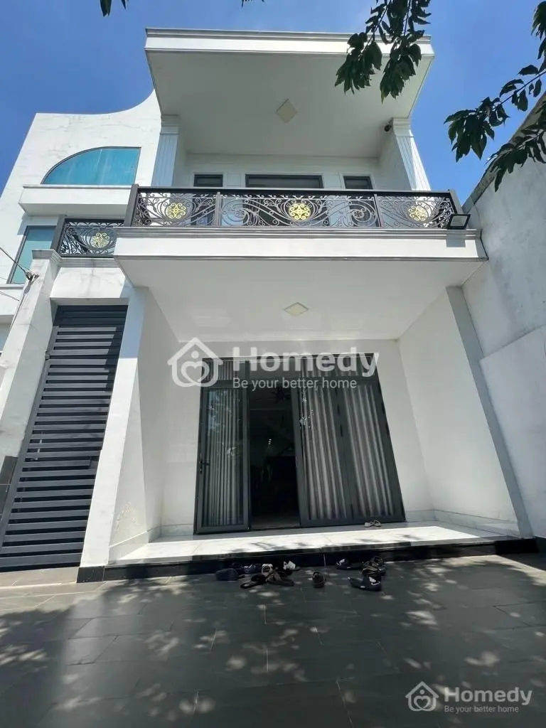 Nhà Mới Đẹp Ở Ngay Xe Hơi Ngủ Trong Nhà Sát Đường Vành Đai 2; 6X30 Chỉ 15 Tỷ.
