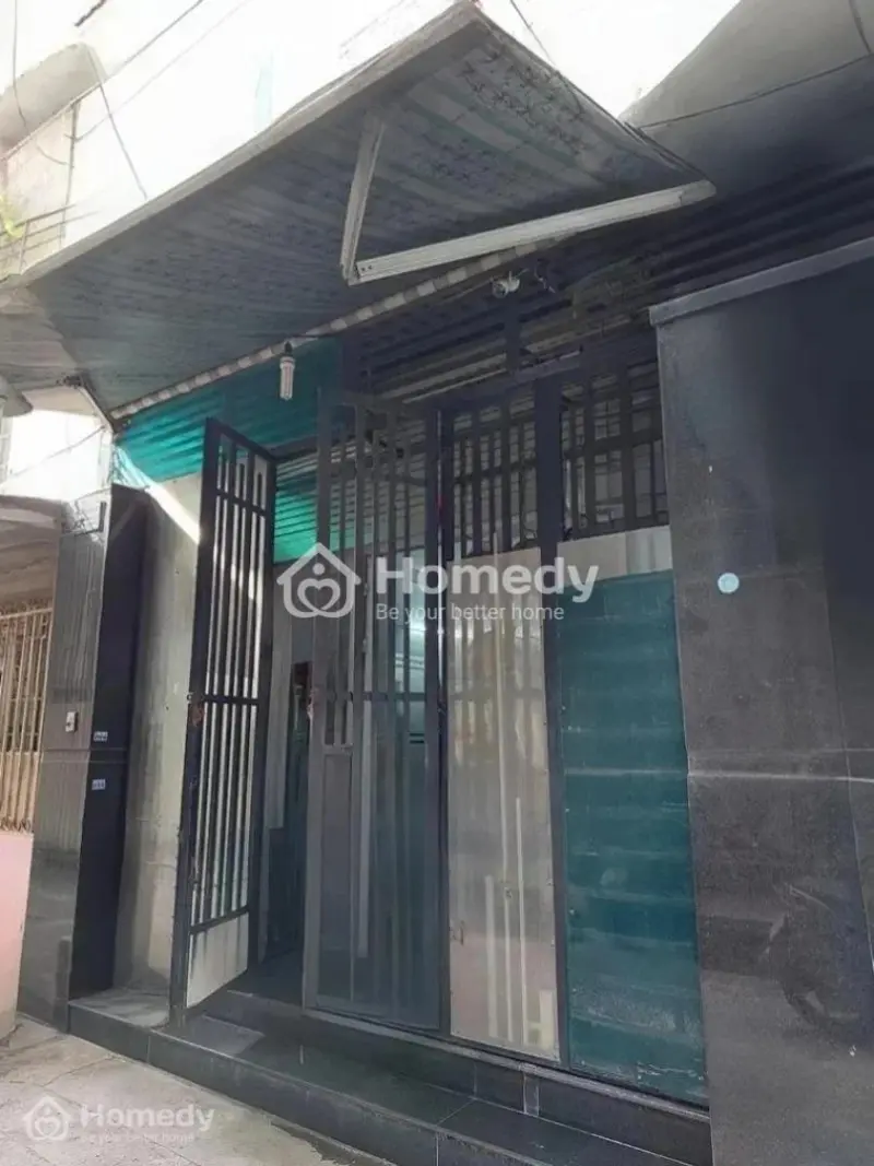 [Quận 3] Bán Nhà 4 Tầng Hxh Gần Lý Thái Tổ Ngang 4,5M Cách Mặt Tiền Chỉ 3 Căn Giá Hơn 12 Tỷ