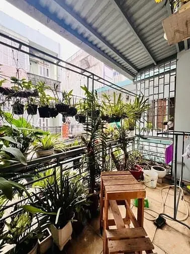 Hẻm Xe Hơi Sát Mặt Tiền Nguyễn Phúc Chu 5M X 15M-2 Tầng 3 Pn