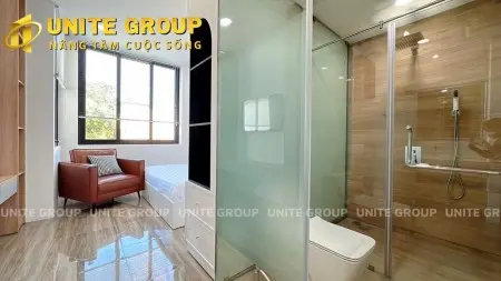 Cho Thuê Căn Hộ 1 Phòng Ngủ - Full Nội Thất - Gần Sân Bay Tân Sơn Nhất - Tân Bình