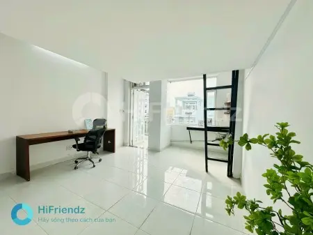 Cho Thuê Phòng Duplex Full Nội Thất – Ban Công Rộng, Cửa Sổ Thoáng Mát – Gần Aeon Mall Tân Phú