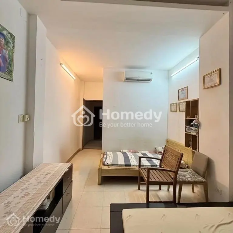 [Quận 3] Bán Nhà 4 Tầng Hxh Gần Lý Thái Tổ Ngang 4,5M Cách Mặt Tiền Chỉ 3 Căn Giá Hơn 12 Tỷ