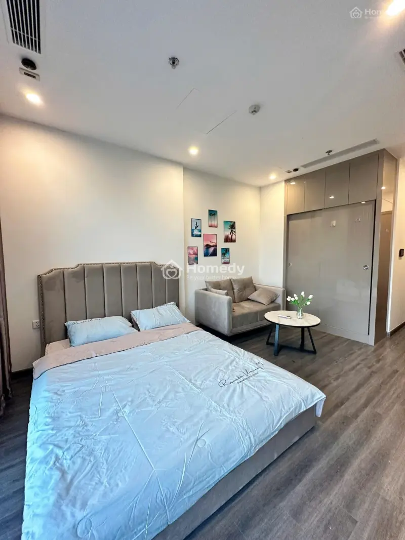 Bán Căn Hộ Studio 31M2 Full Đồ View Cá Koi Tại The Zenpark, Vinhomes Ocean Park Giá Tốt Chỉ 2.65 Tỷ