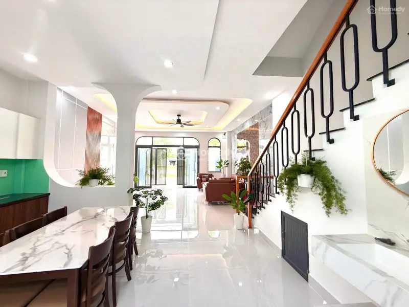 Nhà Mới Xây, 3Pn Diện Tích 260M2 Tại X. Tân Phú Trung, Củ Chi. Shr, Dân Cư Đông Đúc, Giá 3 Tỷ 5X