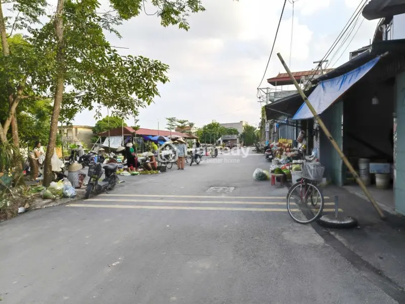 Đất Thổ Cư Tu Lễ, Kim Đường, 190M2, Mt7.5M, Nở Hậu, 2 Thoáng, 1.71 Tỷ Ứng Hòa