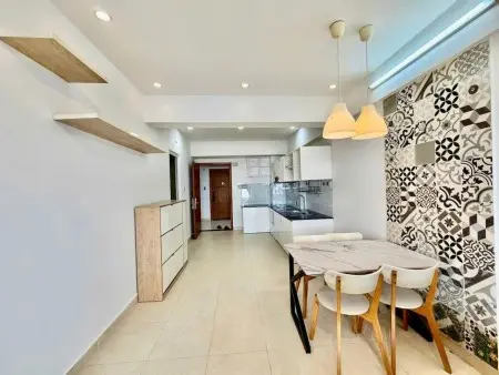 Chung Cư Tân Sơn, P14, Gv: 87M2, 2P Ngủ, 2Wc, Full Nt, 9Tr/Th