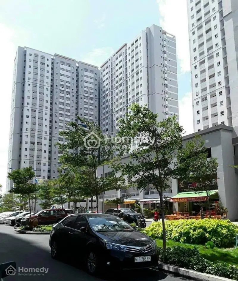 Còn Vài Suất Chung Cư Xã Hội Bình Chánh Giá Cực Tốt, Đang Làm Sổ Đợt Cuối. Lh )986647779