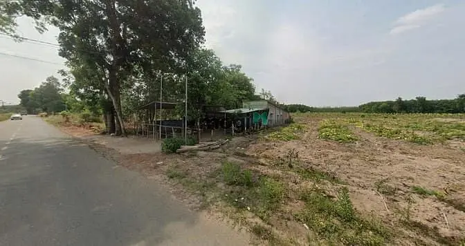 Bán Đất 270M2 Sở Hữu Ngay Với Giá 530 Triệu Tại Xã Tân Hiệp Mặt Tiền Đ