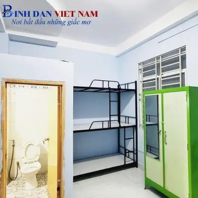 Siêu Hot! Phòng Trọ Full Nt Bình Thạnh Gần Hutech/Tôn Đức Thắng. Giảm 500K - Chỉ 3.5Tr!