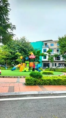 🧱Bt-Lan Viên Đặng Xá_448M *4 Tầng Đối Diện Công Viên-An Sinh Đỉnh Cao