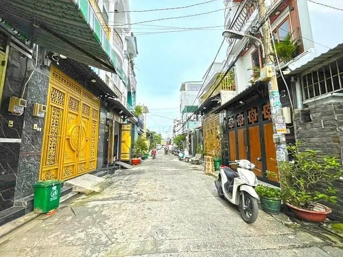 Nhà Cần Bán Hẻm 146/ Gò Xoài, Dt: 68M2, Lửng, 2 Lầu, St. Giá: 7.9 Tỷ