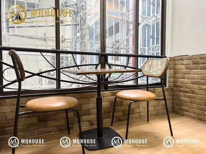 🌐Căn Hộ Ngay Công Trường Mê Linh, 1Pn/Studio ~45M2, Máy Giặt Riêng