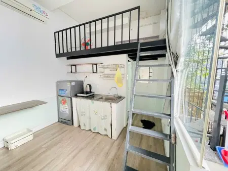 Sẵn Phòng Full Nội Thất Ở Đường Hoàng Hữu Nam P Long Thạnh Mỹ.