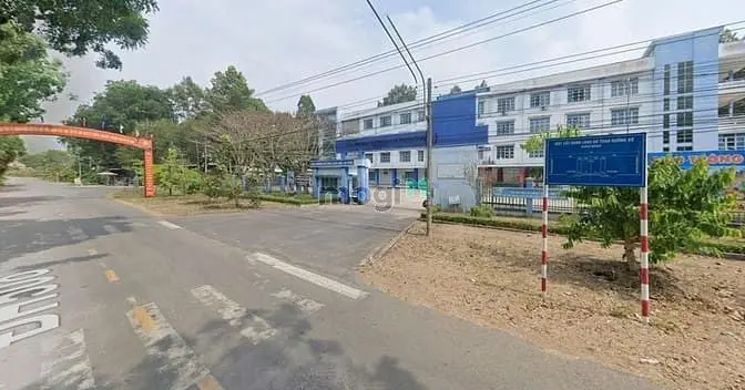 Bán Đất Giá 500 Triệu Mặt Tiền Đường 12M 250M² Xã Tân Hiệp