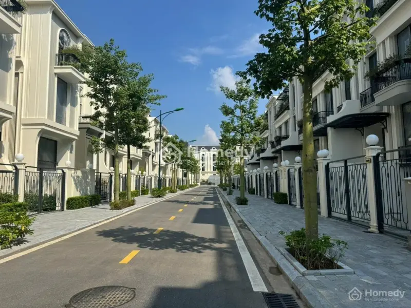Biệt Thự Hiếm Khu P Vip Mới Tinh Ciputra Hà Nội Bán