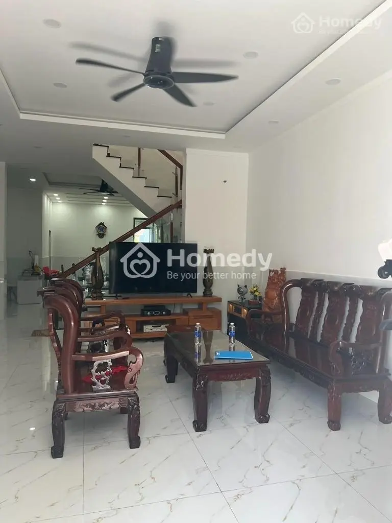 Nhà Mới Đẹp Ở Ngay Xe Hơi Ngủ Trong Nhà Sát Đường Vành Đai 2; 6X30 Chỉ 15 Tỷ.