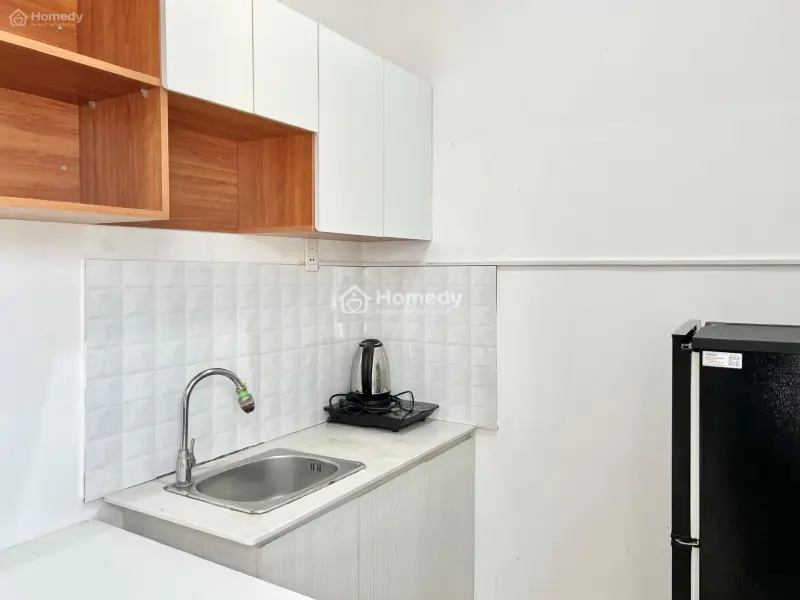 Cho Thuê Căn Studio Rộng 50M2 Ngay Trung Tâm Quận 1