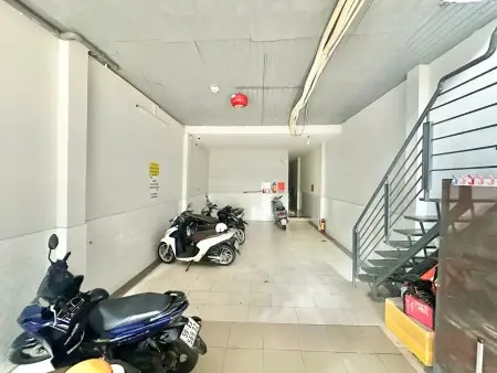 Phòng Mới Xây Thoáng Đẹp Tại 566/41 Nguyễn Thái Sơn P5 Gò Vấp Gần Đại Học Văn Lang Cs3
