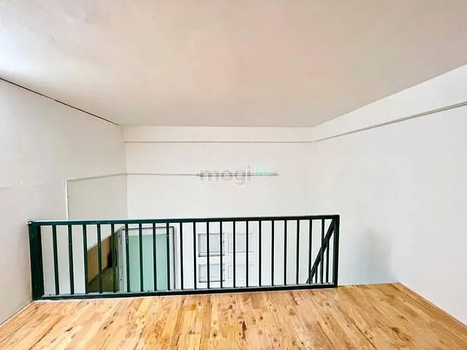 Tin Nóng Tân Bình: Căn Duplex Gác Lửng Mới Kính Coong!