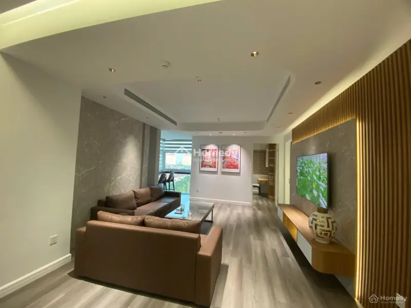 Bán Căn Hộ View Đẹp Tòa E4 Ciputra Hà Nội. Lh 0972 362 ***