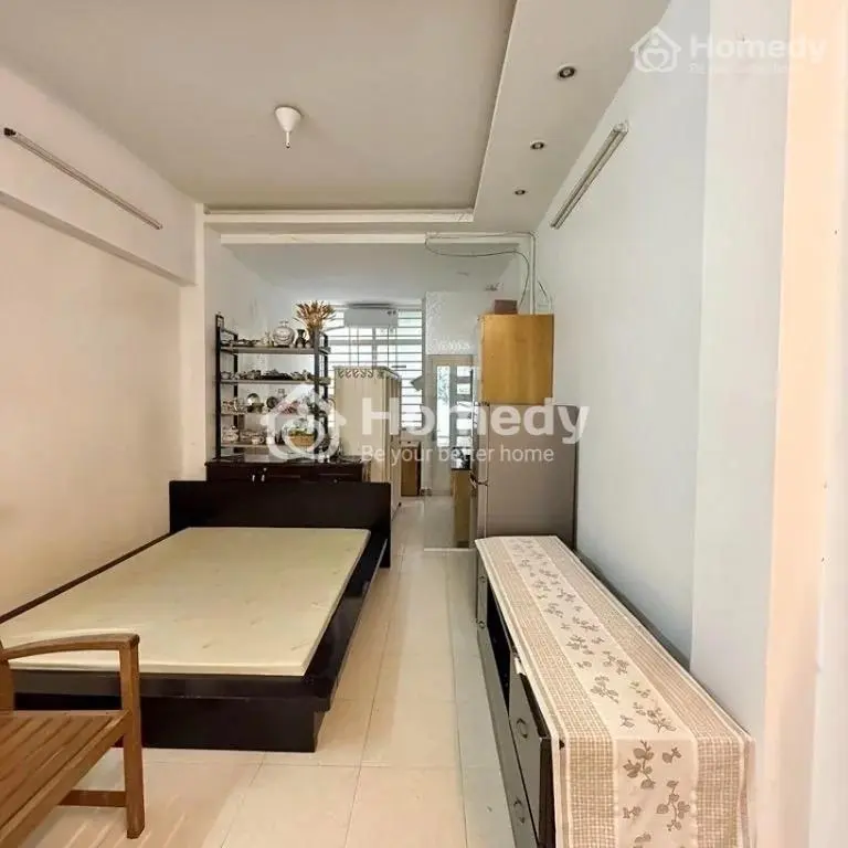 [Quận 3] Bán Nhà 4 Tầng Hxh Gần Lý Thái Tổ Ngang 4,5M Cách Mặt Tiền Chỉ 3 Căn Giá Hơn 12 Tỷ