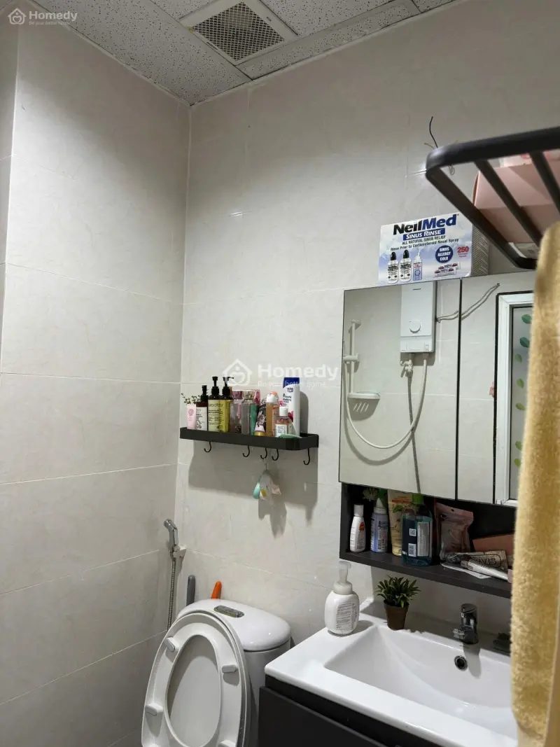 Cho Thuê Căn Hộ Mỹ An 53M2 Tầng Cao Nội Thất Cơ Bản