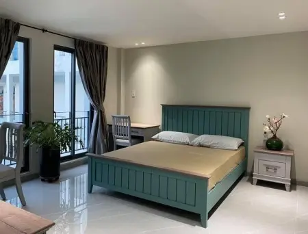 Căn Hộ Ban Công Rộng 40M2- Lê Văn Sỹ Phường 14- Quận 3