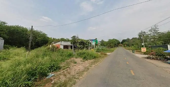 Bán Đất Giá 500 Triệu Mặt Tiền Đường 12M 250M² Xã Tân Hiệp