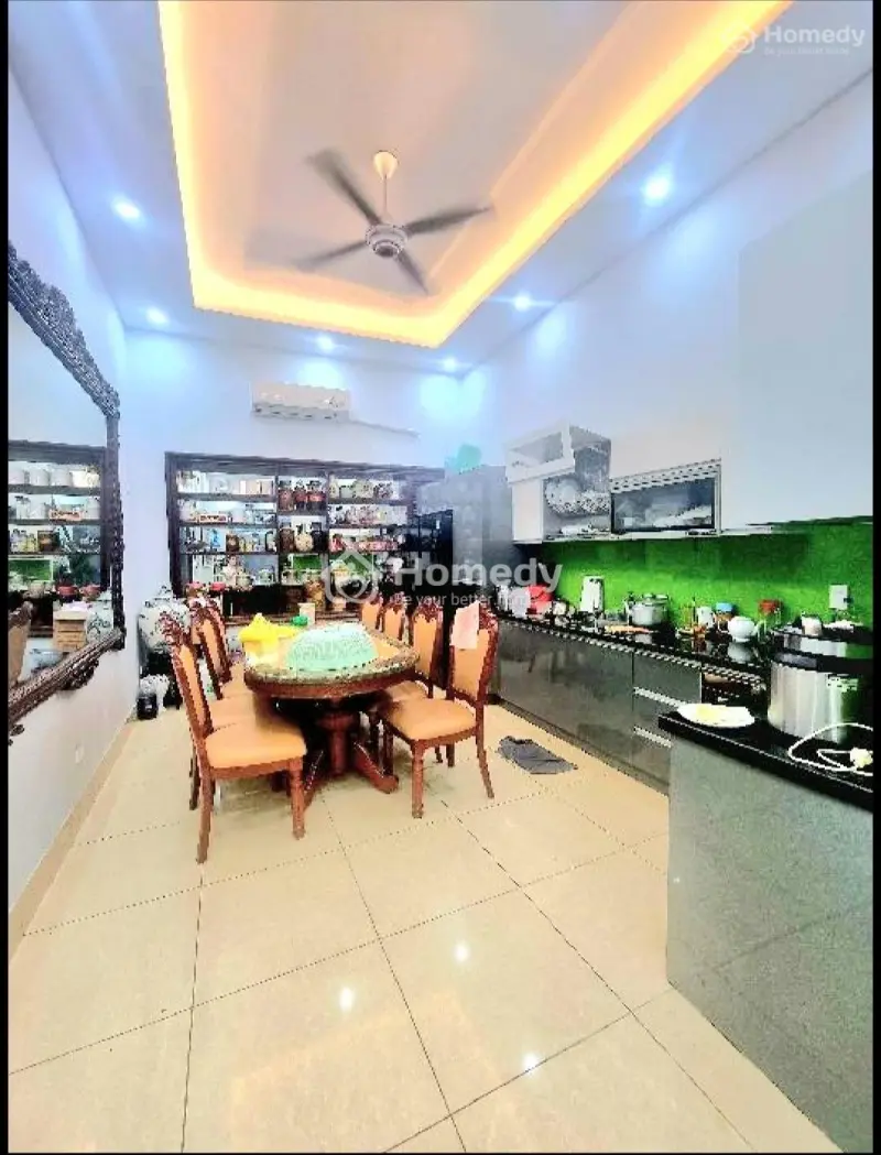 Nhà Đẹp Đặng Tiến Đông 52M👉6 Ngủ, Full Nội Thất , Sổ Phân Lô, Ô Tô Đỗ Cửa