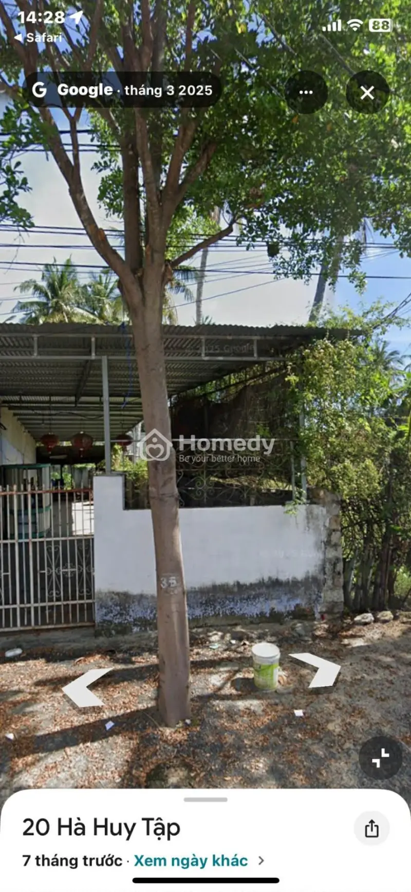 Bán Đất Đẹp Mặt Tiền Hà Huy Tâp, Cam Nghĩa, Cam Ranh, Khánh Hòa