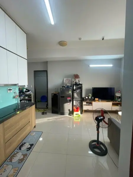 Chung Cư Central. 91 Phạm Văn Hai, Tb: 1P Ngủ, 52M2, Ban Công, 10Tr/Th