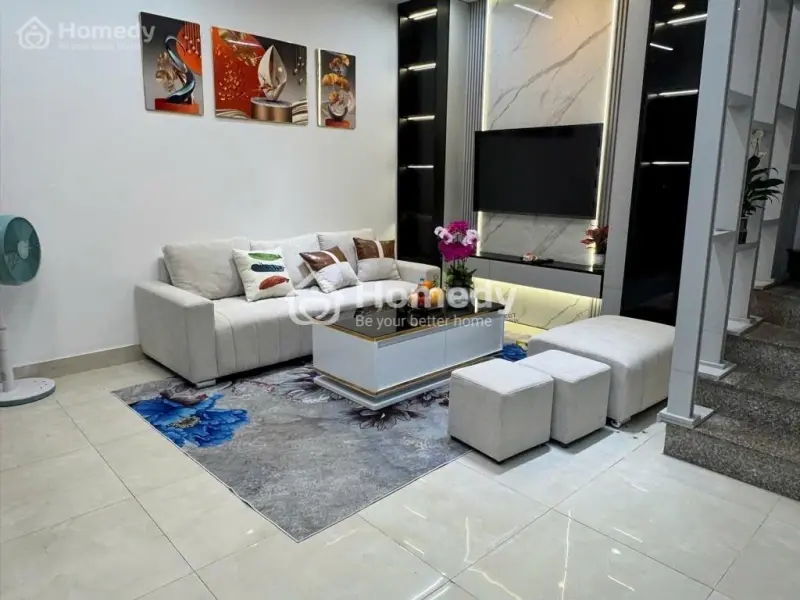 Bán Nhà Dương Nội - Hà Đông- 42M² X 5 Tầng- 3 Thoáng- Ô Tô - 0924736***