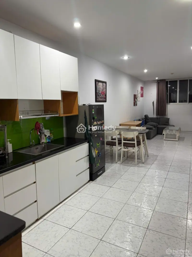 Căn Góc Chung Cư Thanh Bình Plaza - Biên Hoà - 66M2 - View Sông - Full Nội Thất - 2Pn 2Wc
