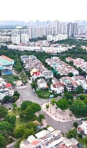 Bán Đất Góc 2 Mặt Tiền Kdc Phú Mỹ Vạn Phát Hưng Quận 7 Cực Đẹp Giá Tốt