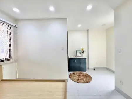Cho Thuê Phòng Full Nội Thất Mới 30M2, Cửa Sổ Thoáng Ngay Đặng Thuỳ Trâm Gần Đh Văn Lang.