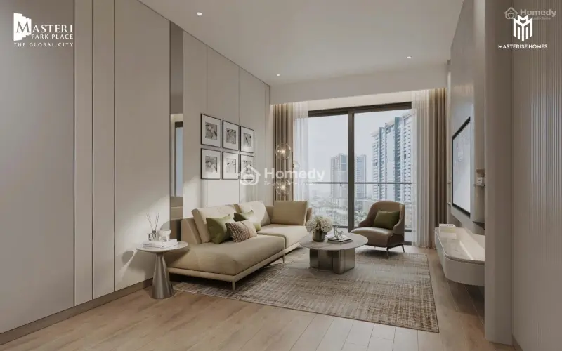 Bán Căn Hộ Masteri Homes Tại Trung Tâm Quận 2