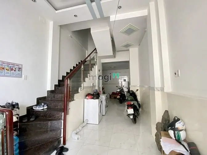 Bán Nhà Đường Thiên Phước P9 Q.tân Bình - 3,5M X 10,5M
