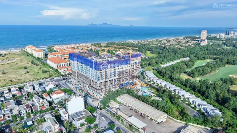 Chỉ 3.X Tỷ – Sở Hữu Ngay Căn Hộ Newtown Diamond Trực Diện Mặt Biển Mỹ Khê Sở Hữu Lâu Dài!