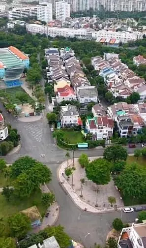 Bán Đất Góc 2 Mặt Tiền Kdc Phú Mỹ Vạn Phát Hưng Quận 7 Cực Đẹp Giá Tốt