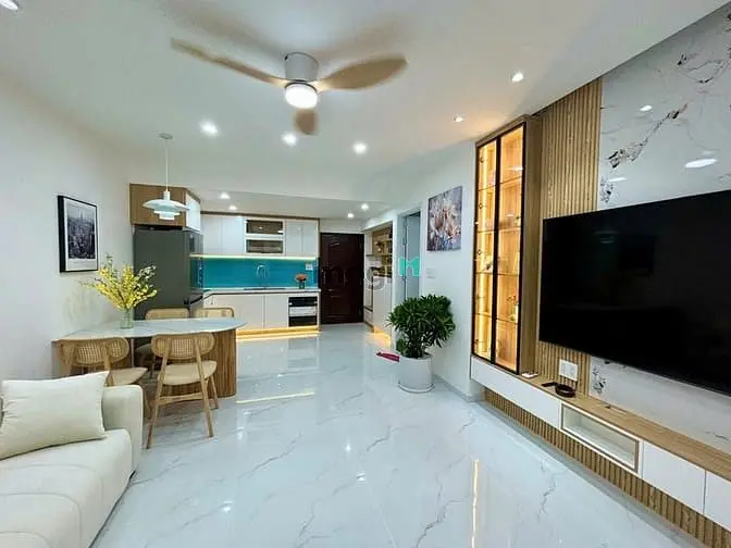 Bán Căn Hộ 2 Phòng Ngủ Sunrise City Central Giá 6 Tỷ 800 Full Nội Thất
