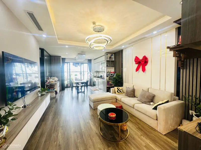 Bán Chung Cư Tây Hồ 98M2, Lô Góc, View Phố, Giá 7.8 Tỷ